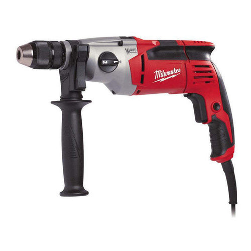 Milwaukee PD2E 24 R 2-Speed Corded Percussion Drill, 1020W, 4933419595