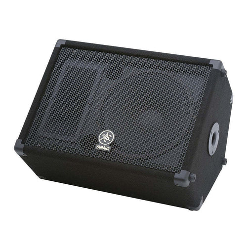 Yamaha BR12M Tow-Way Stage Monitor Loudspeaker System