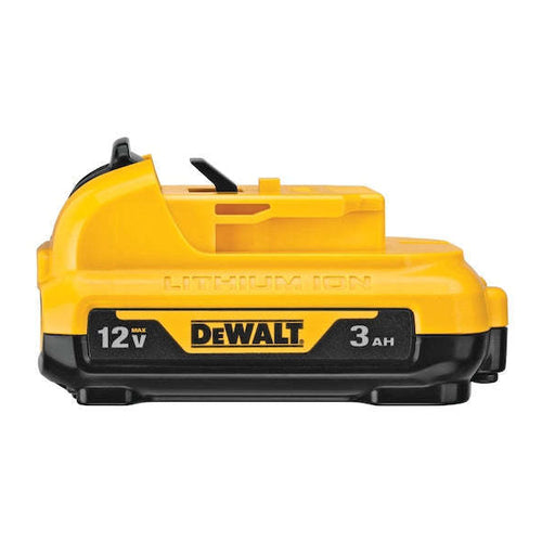 DeWALT 12V XR 3Ah Battery, DCB124