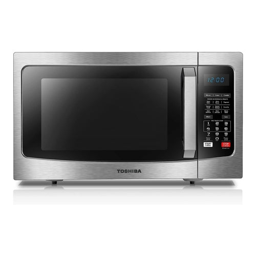 Toshiba Convection Microwave Oven, 42L, ML-EC42S(BS)