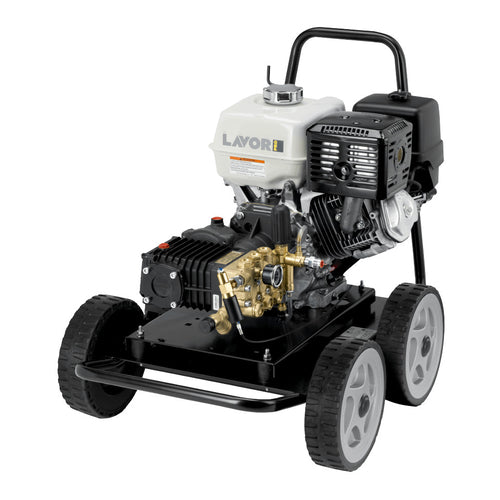 LAVOR Thermic 13H Gasoline High Pressure Washer, 250 Bar