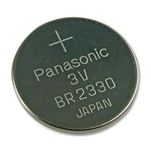 Panasonic BR2330 Coin Battery, 3V
