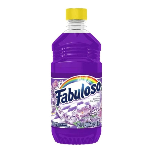Fabuloso Multi-Purpose Cleaner, Lavender, 16.9 oz
