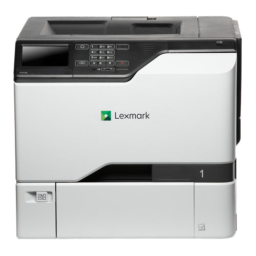 Lexmark CS725de Color Laser Printer, 40C9000