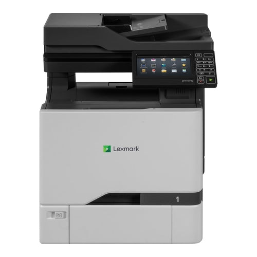 Lexmark CX725de Color Multifunction Laser Printer, 40C9500