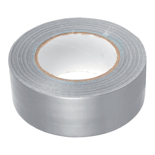 Duct Tape, Silver, 50mm x 25m