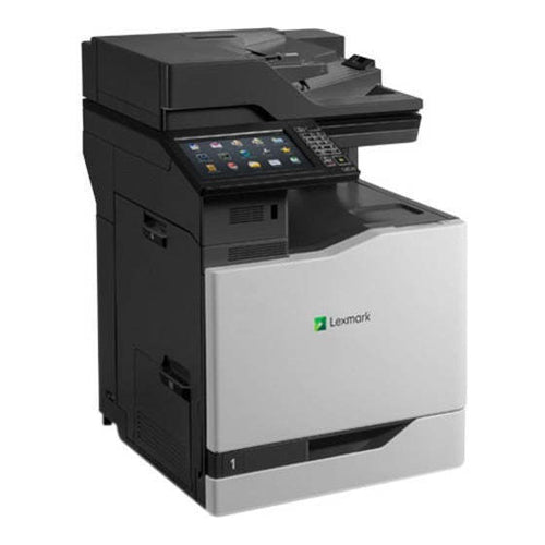 Lexmark CX825de Color Laser Multifunction Printer, 42K0040