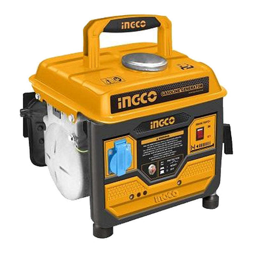 inGCO Gasoline Generator, 0.8 KW Max Output, GE8002
