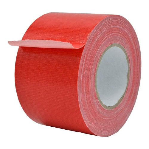MAT Duct Tape Red Industrial Grade, Waterproof, 4 inch x 60yds