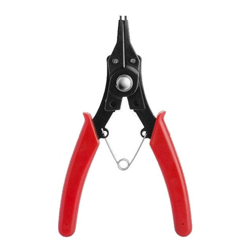 WORKPRO 4-In-1 Circlip Plier Set, 6 Inch, WP201004