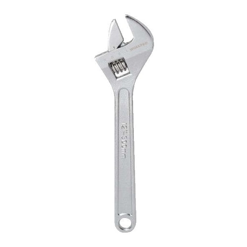 WORKPRO Adjustable Wrench, 12 Inch, WP272004