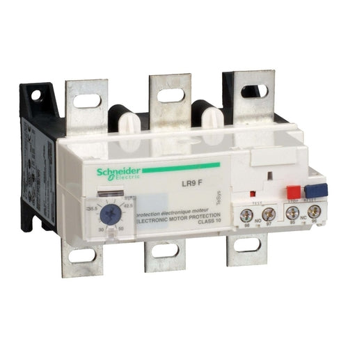 Schneider Electric TeSys LRF Electronic Thermal Overload Relay, Class 10