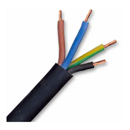 4-Cores Stranded PVC Insulated with PVC Sheathed Cable, 90m