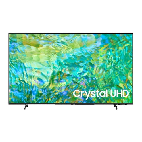 SAMSUNG CU8100 Crystal UHD 4K Smart LED TV, UA50CU8100UXTW