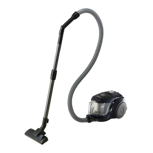 SAMSUNG Bagless Vacuum Cleaner, 1.3L, 2000W, Black, VCC4570S3K/XSG