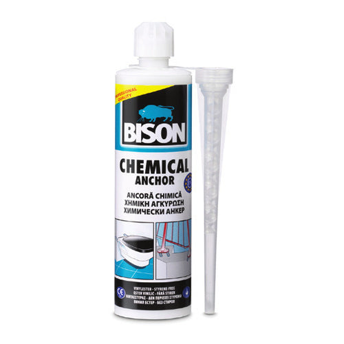 BISON Chemical Anchor Sealant, 300g