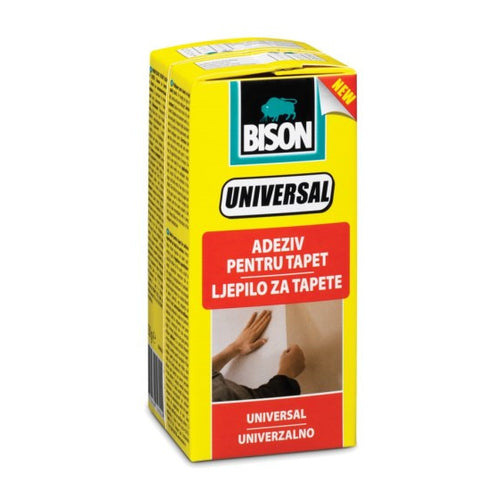 BISON Wallpaper Adhesive Powder Universal, 150g