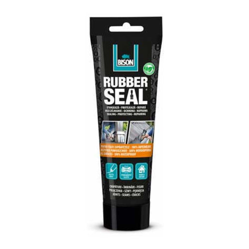 BISON Rubber Seal, 250g