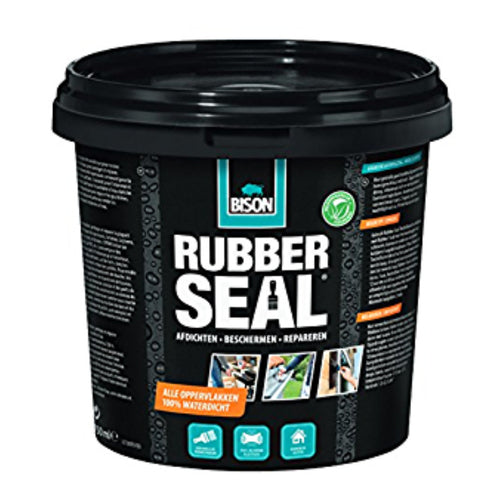 BISON Rubber Seal, 750g
