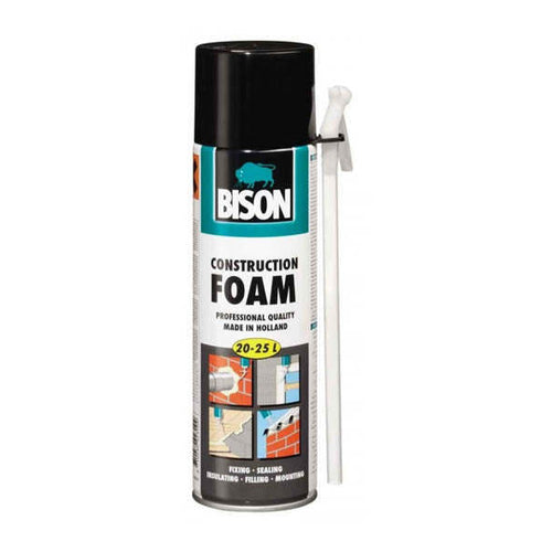 BISON PU Foam Cleaner, 500ml