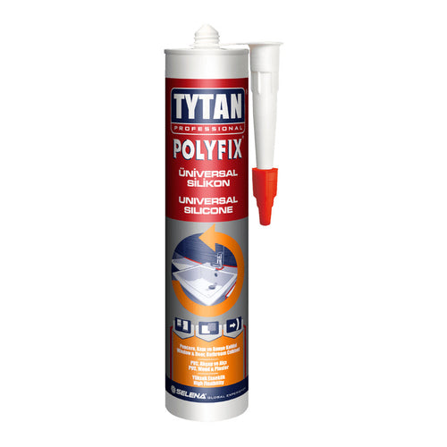 Tytan Polyfix Universal Silicone, 280g