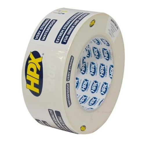 HPX 6200 Repair Tape, White, 25m