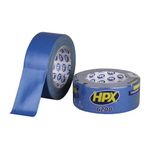 HPX 6200 Repair Tape, Light Blue, 25m