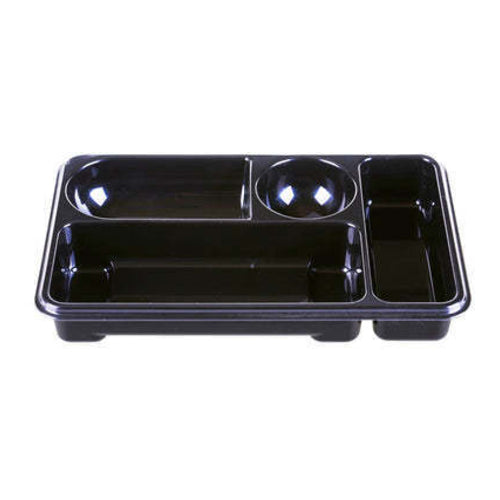 Usign Desk Stationery Tray, Black, 25x15 cm