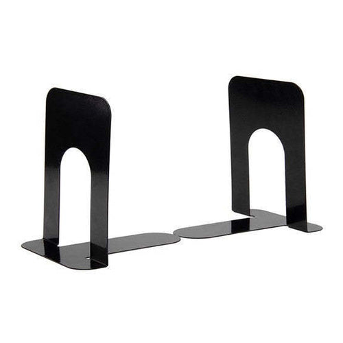 KW-Trio Bookends, 5.25" (13.35cm), Black, 2Pcs