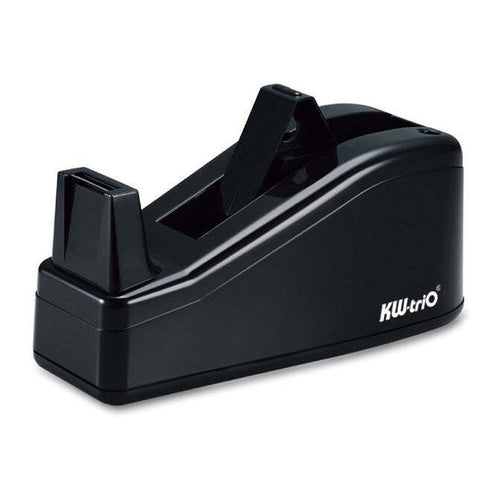 KW-Trio Tape Dispenser, Black