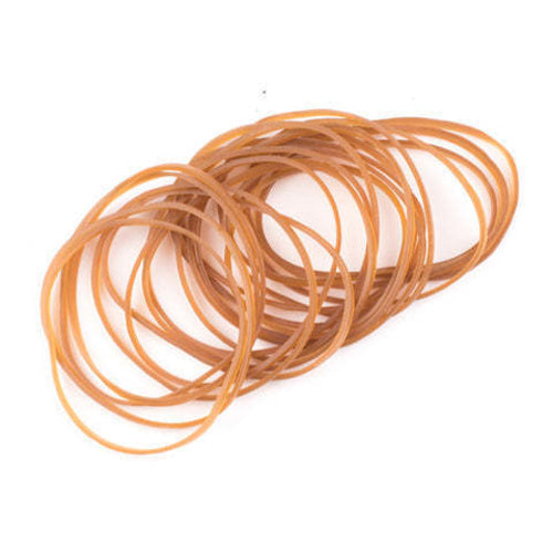 Laurel Crown Rubber Bands Pack, 20mm, 75g