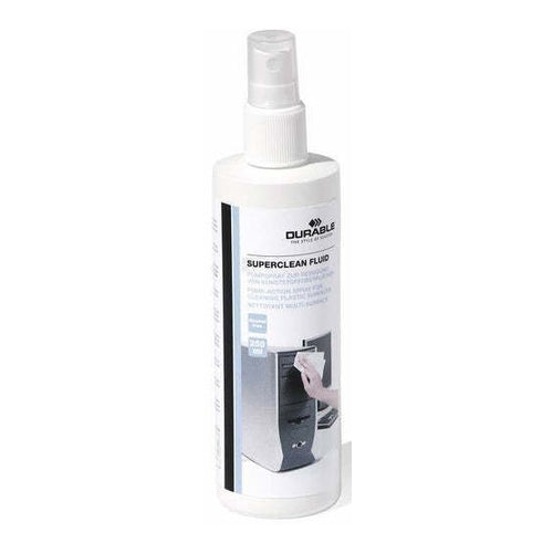 Durable Super Clean Fluid for Plastic Surfaces, 250ml