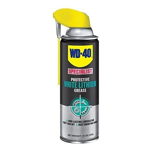 WD-40 SPECIALIST Protective White Lithium Grease, 400ml