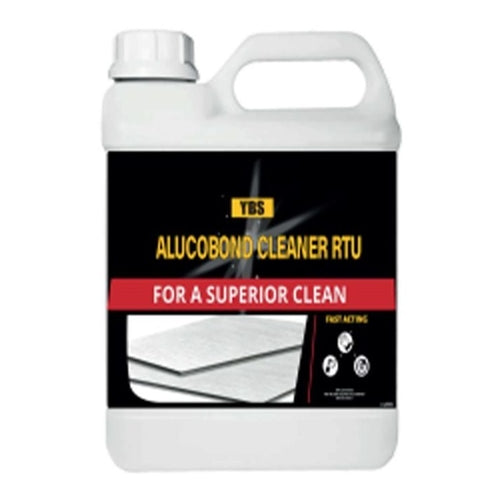 YBS Alcuobond Cleaner RTU, 4L