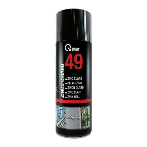VMD49 Matte Zinc Spray, 400ml