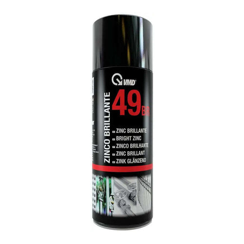 VMD49BR Brilliant Zinc Spray, 400ml