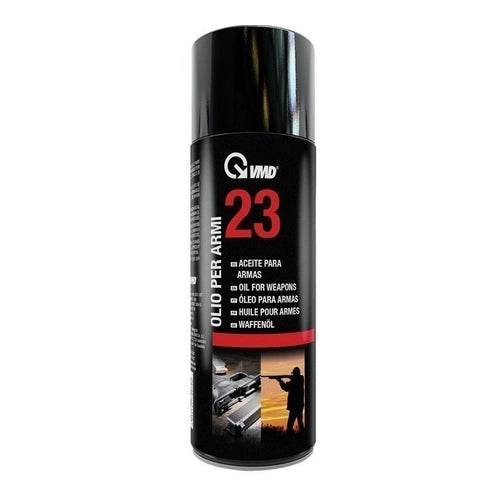 VMD23 Weapon Maintenance Oil Spray, 400ml