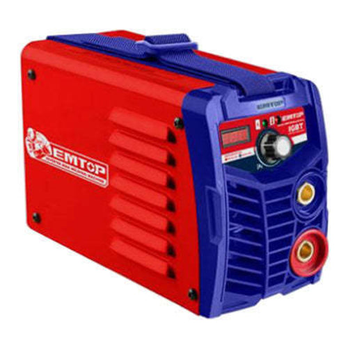 EMTOP Inverter MMA Welding Machine, 180A, 1.6-4mm, EWDEM1821