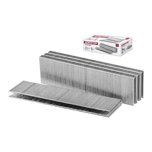 EMTOP Crown Staple, 25mm, 2500Pcs, ENAL18252