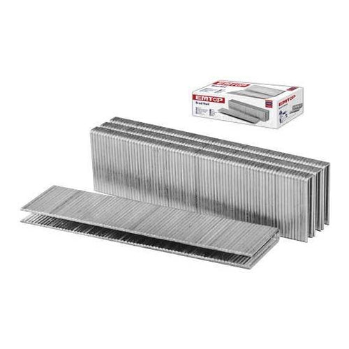 EMTOP Crown Staple, 40mm, 2500Pcs, ENAL18252