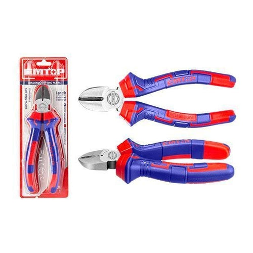 EMTOP Diagonal Cutting Pliers, 6" (160mm), EPLRD0611