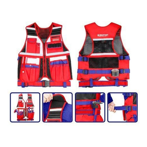 EMTOP Tools Vest, ETVT1701