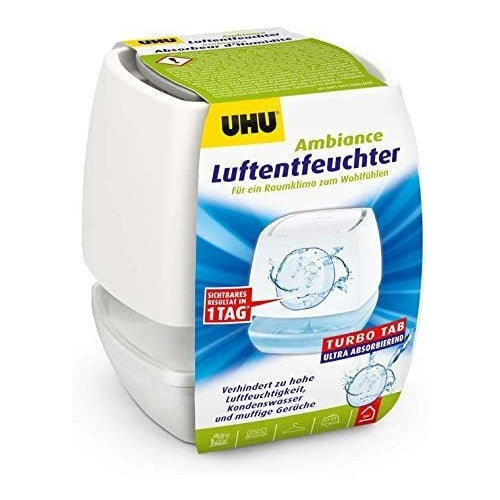 UHU Air Max Ambiance Dehumidifier Gel, 30sqm