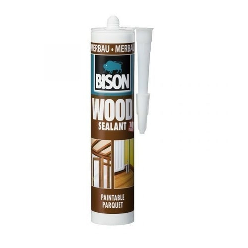 BISON Wood Sealant Cherry, 300ml