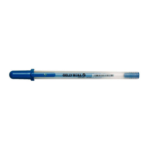 Sakura Gelly Roll Moonlight Gel Pen, Blue