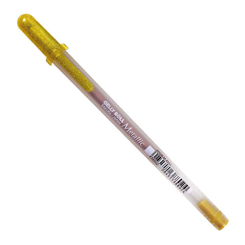 Sakura Gelly Roll Moonlight Gel Pen, Metalic Gold