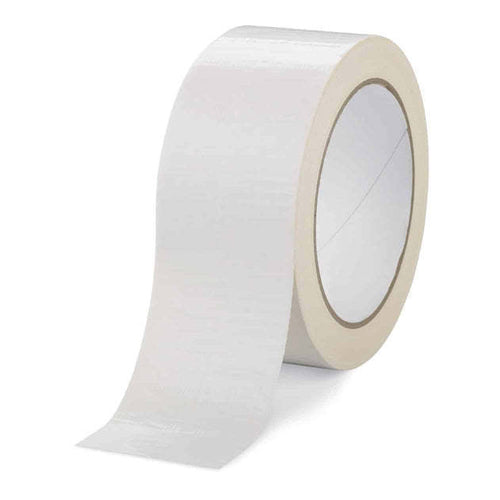 Wonder Vinyl Duct Tape, 30m x 5cm, White