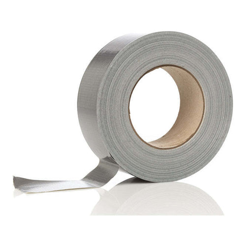 Wonder Vinyl Duct Tape, 30m x 5cm, Grey