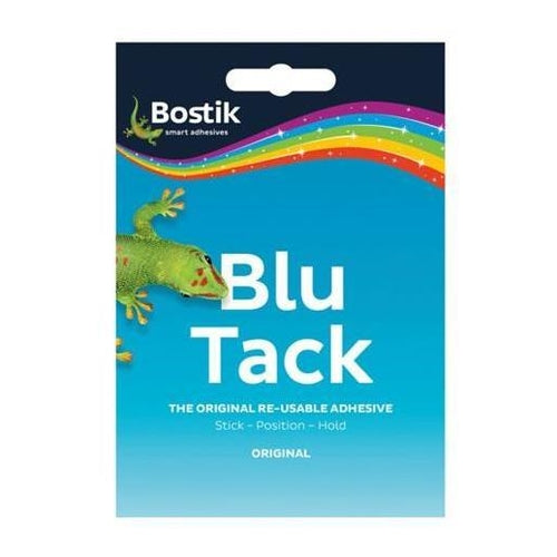 Bostik Blu Tack The Original Adhesive, 60g
