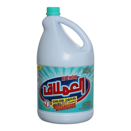 Al Emlaq Chlor Javel Multi-Action, 3.78L